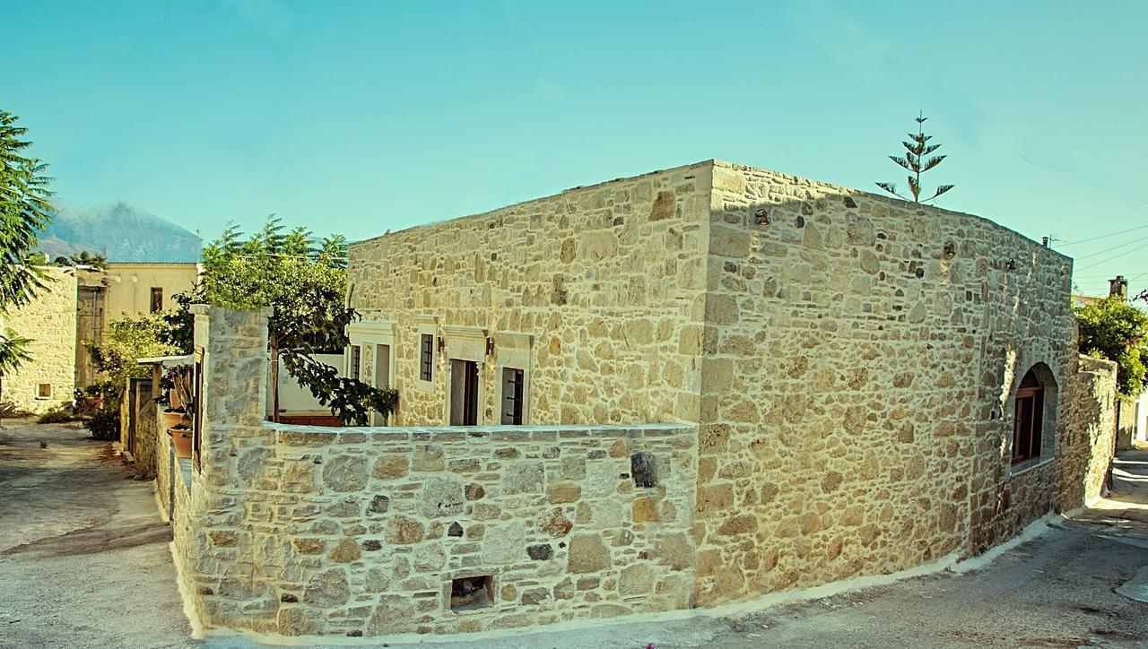 Villa Kapela Sívas Exteriör bild